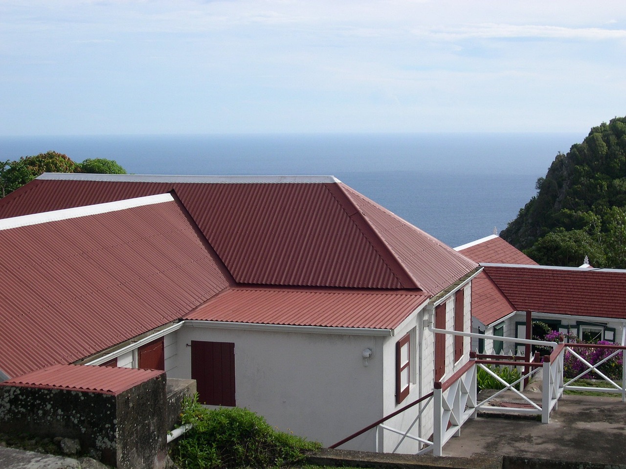 durable roofing installation